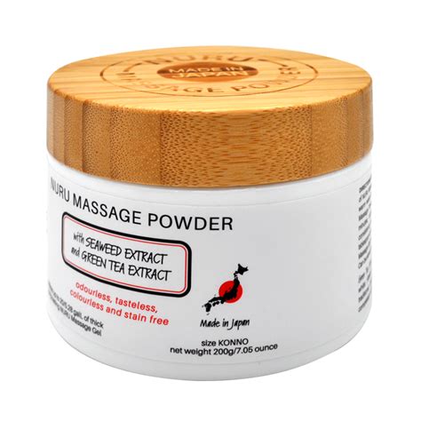 nuru massa|Nuru Massage Gel Therapy Powder 200g .